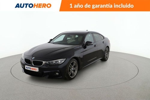 BMW Serie 4 420dA Gran Coupé M Sport