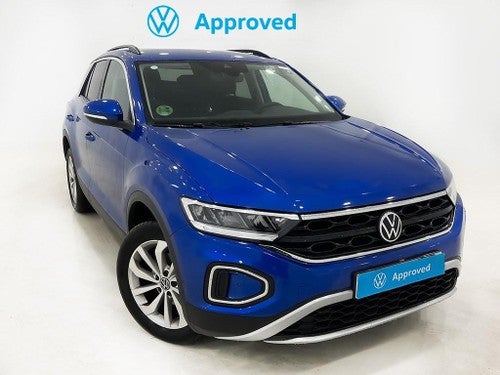 VOLKSWAGEN T-Roc 1.0 TSI Life 81kW