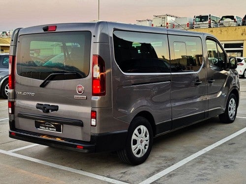 Fiat Talento Combi 1.6 EcoJet 125cv con NAVEGADOR, 9 PLAZAS...