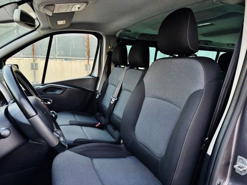 Fiat Talento Combi 1.6 EcoJet 125cv con NAVEGADOR, 9 PLAZAS...