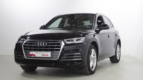 AUDI Q5 35 TDI S line S tronic 120kW