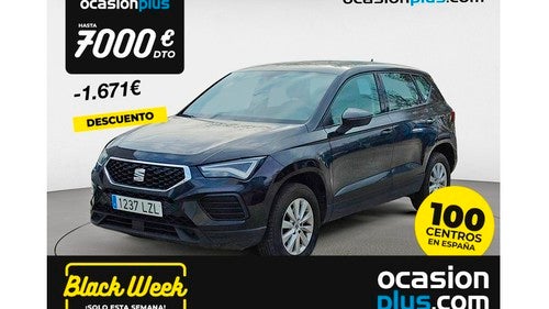 SEAT Ateca 1.0 TSI S&S Reference