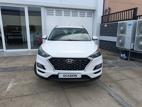 HYUNDAI Tucson 1.6 GDI BD Tecno Safe 4x2 MT