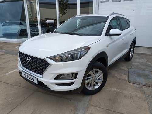 HYUNDAI Tucson 1.6 GDI 97kW (131CV) Tecno Safe 4X2