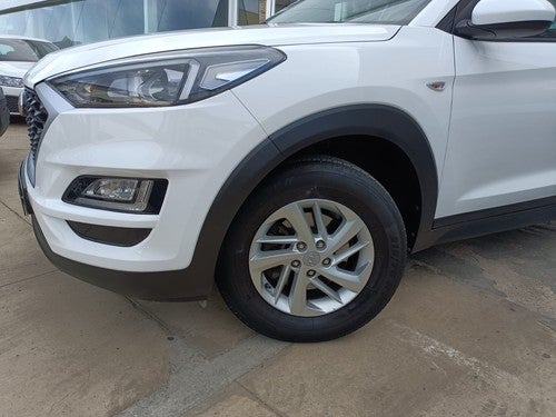 HYUNDAI Tucson 1.6 GDI 97kW (131CV) Tecno Safe 4X2