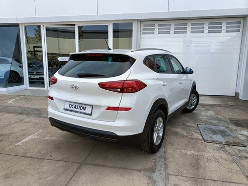 HYUNDAI Tucson 1.6 GDI 97kW (131CV) Tecno Safe 4X2