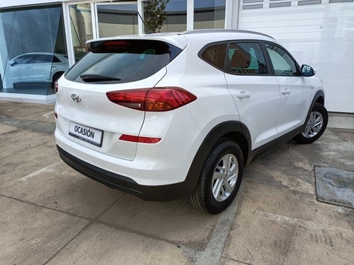 HYUNDAI Tucson 1.6 GDI 97kW (131CV) Tecno Safe 4X2