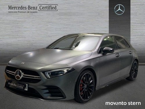 MERCEDES-BENZ Clase A 35 AMG 4Matic+ 7G-DCT