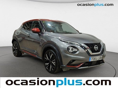 NISSAN JUKE DIG-T 86 kW DCT N-DESIGN CHIC Bitono FC