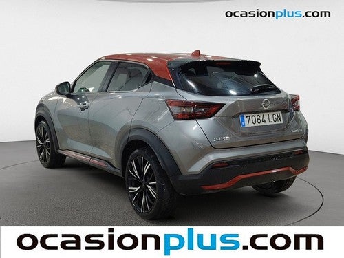 NISSAN JUKE DIG-T 86 kW DCT N-DESIGN CHIC Bitono FC