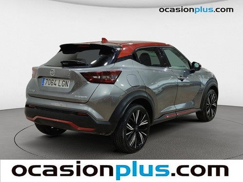 NISSAN JUKE DIG-T 86 kW DCT N-DESIGN CHIC Bitono FC