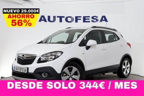 OPEL Mokka 1.4T EXCELLENCE AUTO 140cv 5P #NAVY