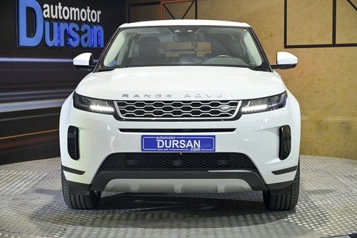 Land-Rover Range Rover Evoque 2.0 D150 S AUTO 4WD MHEV