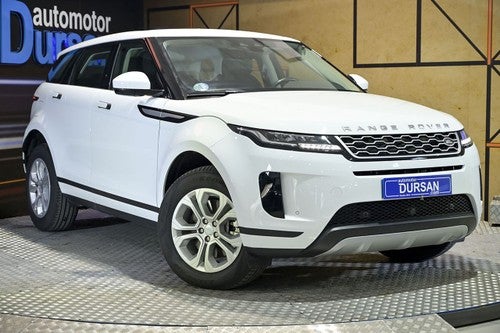 Land-Rover Range Rover Evoque 2.0 D150 S AUTO 4WD MHEV