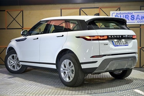 Land-Rover Range Rover Evoque 2.0 D150 S AUTO 4WD MHEV