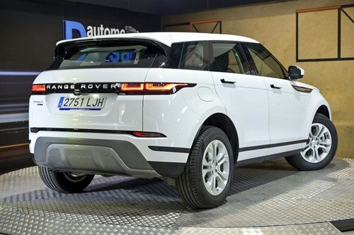 Land-Rover Range Rover Evoque 2.0 D150 S AUTO 4WD MHEV