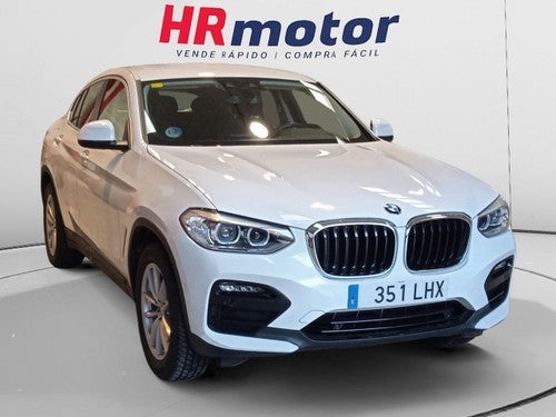 BMW X4 xDrive 20dA