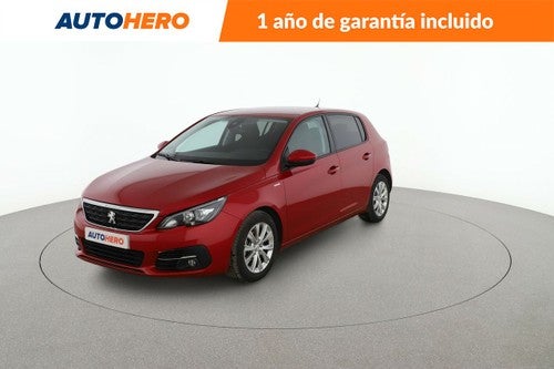 PEUGEOT 308 1.2 PureTech S&S Style 110