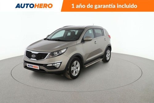 KIA Sportage 1.7CRDi Drive