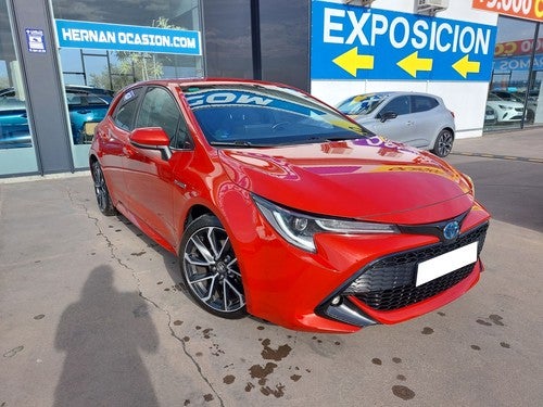 TOYOTA Corolla 2.0 180cv E-CVT Feel!