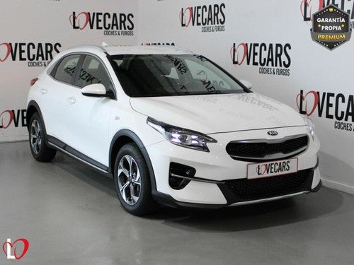 KIA XCeed 1.6 MHEV iMT Business 100kW (136CV)