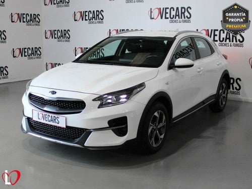 Kia XCeed 1.6 MHEV iMT Business 100kW (136CV)