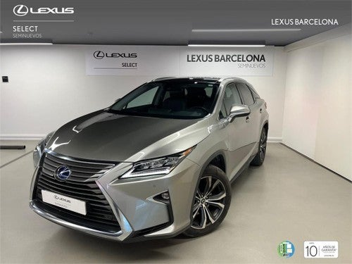 LEXUS RX 450h Executive Tecno