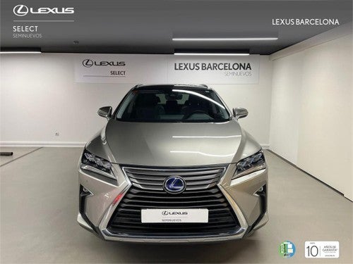 LEXUS RX EXECUTIVE TECNO