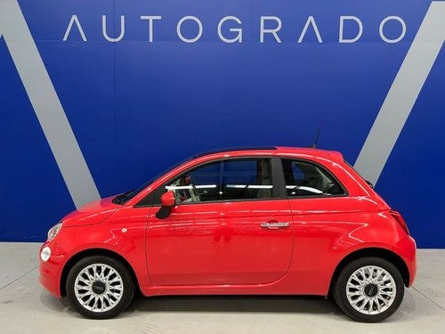 FIAT 500 Lounge 1.2 8v 51KW (69 CV)