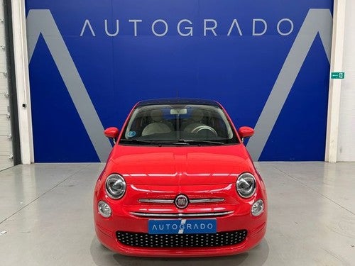 FIAT 500 Lounge 1.2 8v 51KW (69 CV)