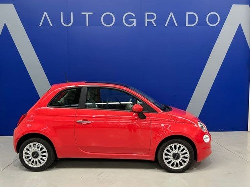 FIAT 500 Lounge 1.2 8v 51KW (69 CV)