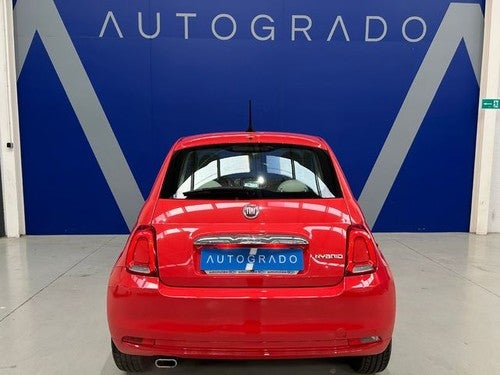 FIAT 500 Lounge 1.2 8v 51KW (69 CV)