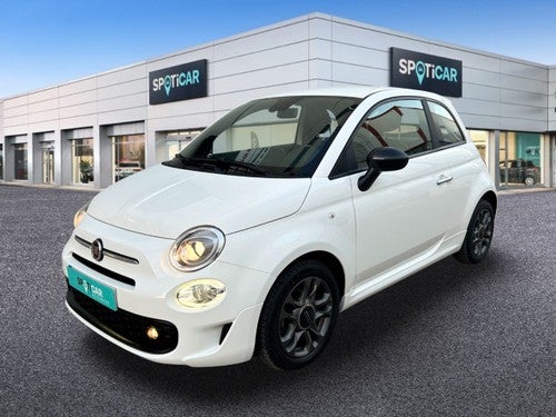 FIAT 500 1.0 Hybrid Connect 52kW