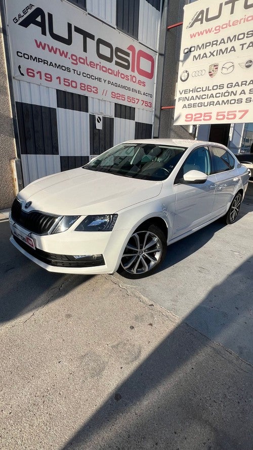 SKODA Octavia 1.0 TSI Like DSG