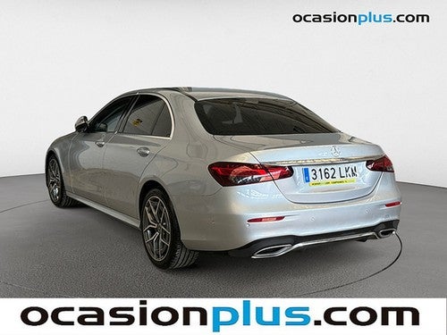 MERCEDES-BENZ Clase E E 220 d