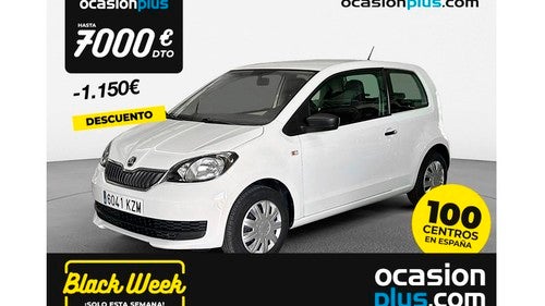 SKODA Citigo 1.0 MPI Active 44kW