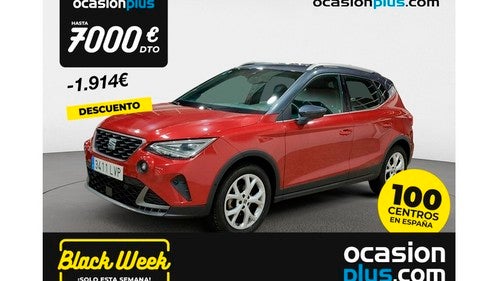 SEAT Arona 1.5 TSI S&S FR DSG7 150