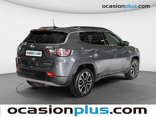 JEEP Compass eHybrid 1.5 MHEV 96kW Limited Dct