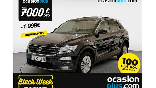 VOLKSWAGEN T-Roc 1.0 TSI Edition 81kW