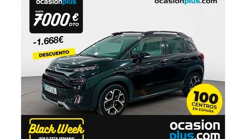 CITROEN C3 Aircross BlueHDi S&S Shine EAT6 120