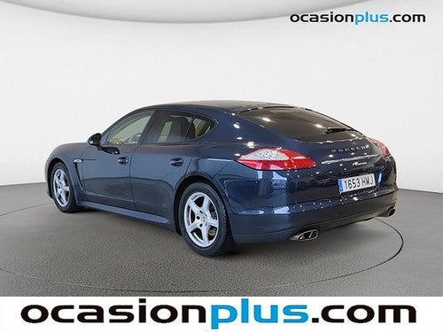 PORSCHE Panamera 3.0 TD Tiptronic