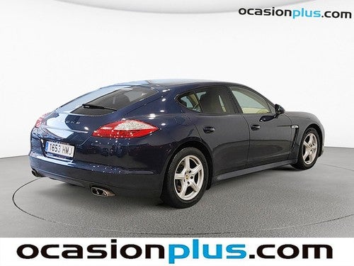 PORSCHE Panamera 3.0 TD Tiptronic