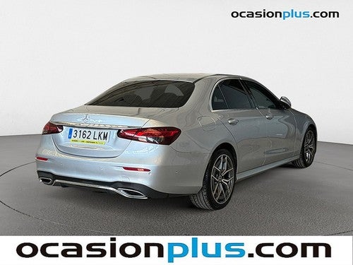 MERCEDES-BENZ Clase E E 220 d