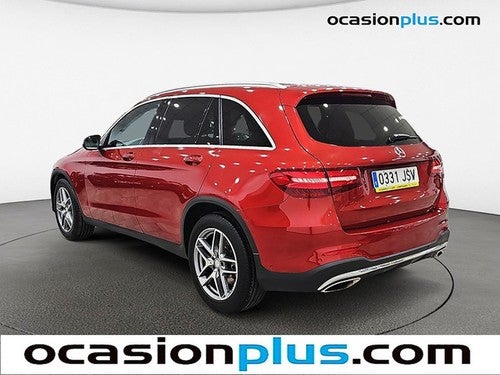 MERCEDES-BENZ Clase GLC GLC 250 4MATIC