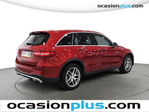 MERCEDES-BENZ Clase GLC GLC 250 4MATIC