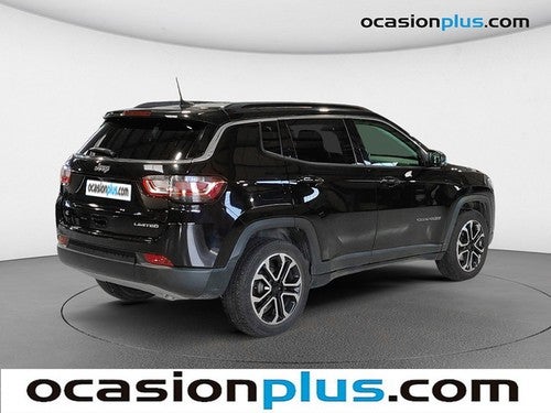 JEEP Compass eHybrid 1.5 MHEV 96kW Limited Dct