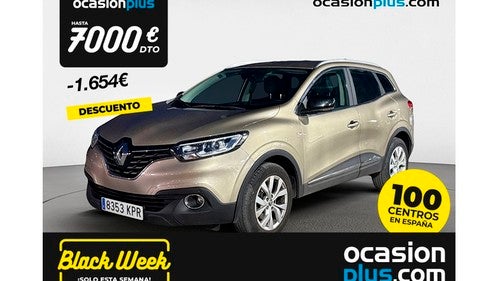 RENAULT Kadjar 1.2 TCe Energy Limited EDC 97kW