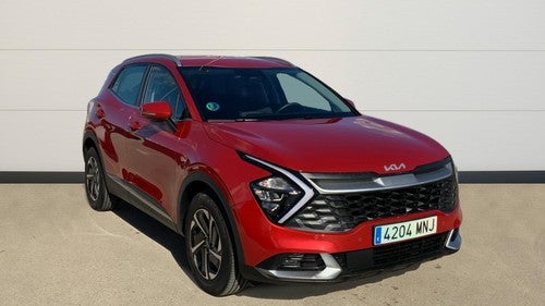 KIA Sportage 1.6 T-GDi HEV Drive