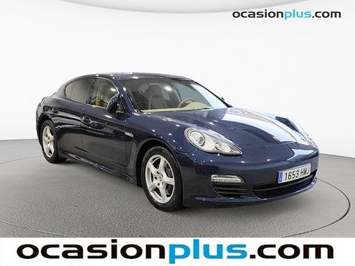 PORSCHE Panamera 3.0 TD Tiptronic