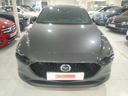 MAZDA Mazda3 2.0 e-Skyactiv-G Exclusive-line Plus 90kW